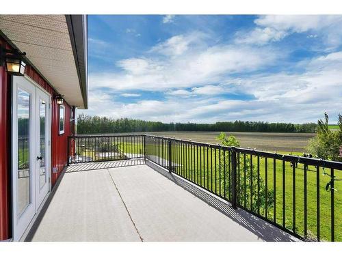 430058 Range Road 245, Rural Ponoka County, AB - Outdoor With View With Exterior