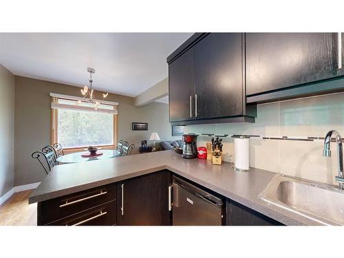 24 Abbey Road, Rural Stettler No. 6, County Of, AB - Indoor Photo Showing Kitchen