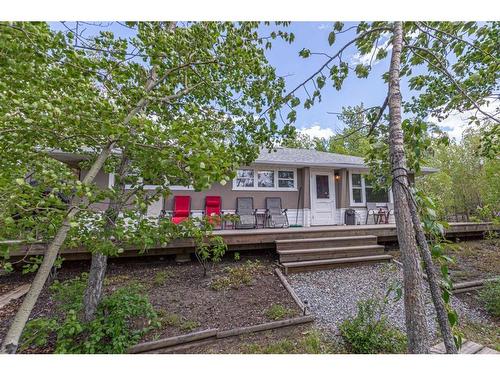 24 Abbey Road, Rural Stettler No. 6, County Of, AB - Outdoor With Body Of Water With View