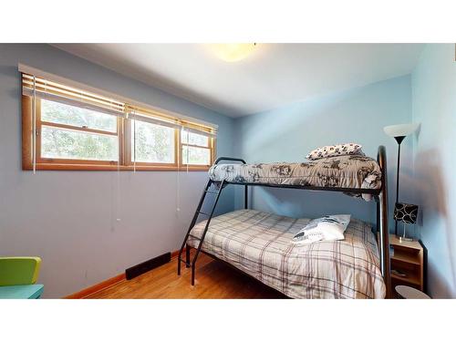 24 Abbey Road, Rural Stettler No. 6, County Of, AB - Indoor Photo Showing Bedroom
