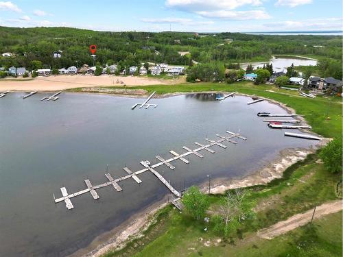 5 Shady Drive, Rochon Sands, AB - Outdoor With Body Of Water With View