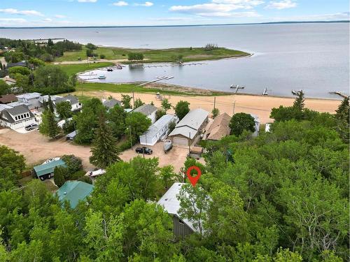 5 Shady Drive, Rochon Sands, AB - Outdoor With Body Of Water With View