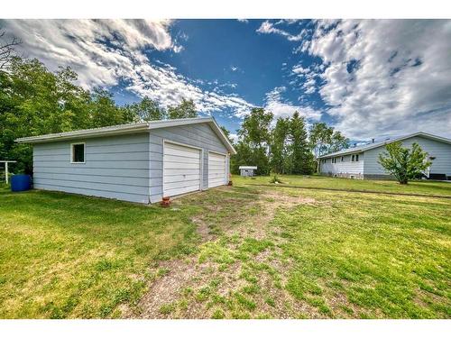 251057 Township Road 422, Rural Ponoka County, AB - Outdoor With Exterior