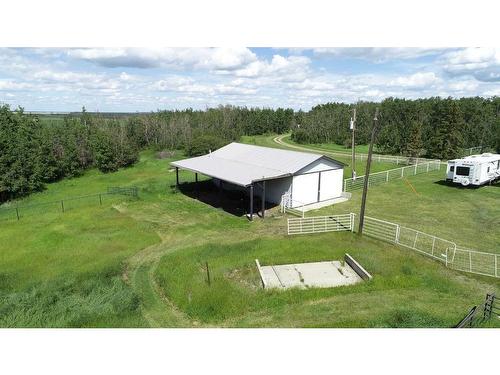 251057 Township Road 422, Rural Ponoka County, AB - Outdoor With View