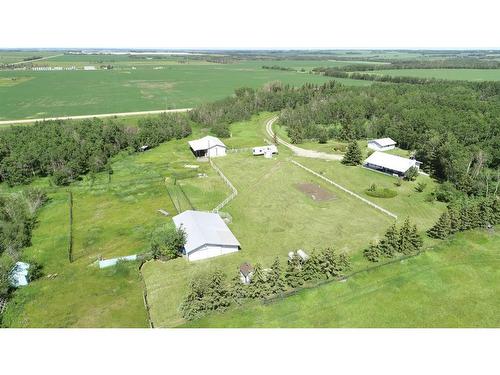 251057 Township Road 422, Rural Ponoka County, AB - Outdoor With View