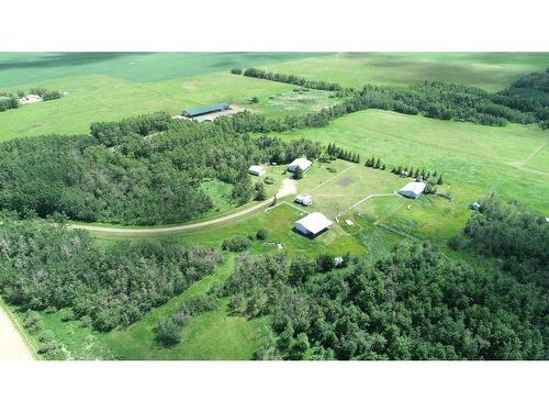 251057 Township Road 422, Rural Ponoka County, AB - Outdoor With View