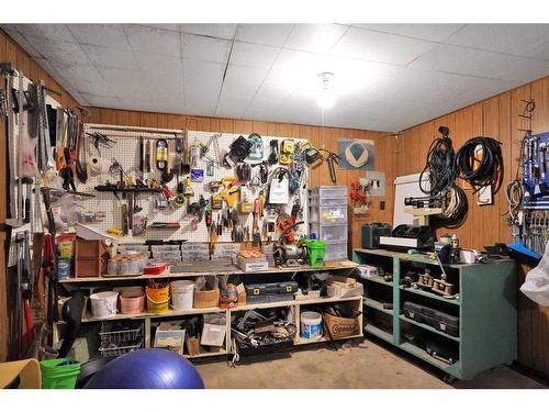 39527 Range Road 3-1, Rural Lacombe County, AB - Indoor Photo Showing Other Room