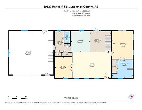 39527 Range Road 3-1, Rural Lacombe County, AB - Other