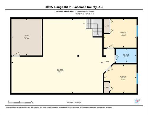 39527 Range Road 3-1, Rural Lacombe County, AB - Other