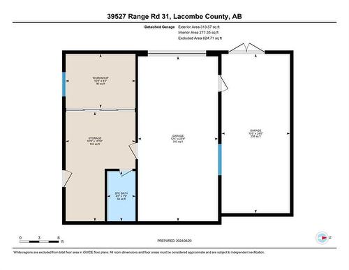 39527 Range Road 3-1, Rural Lacombe County, AB - Other