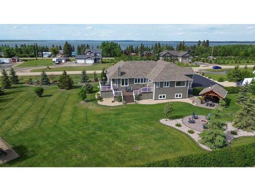 61-Lakeview Estates, Rural Lacombe County, AB - Outdoor With View