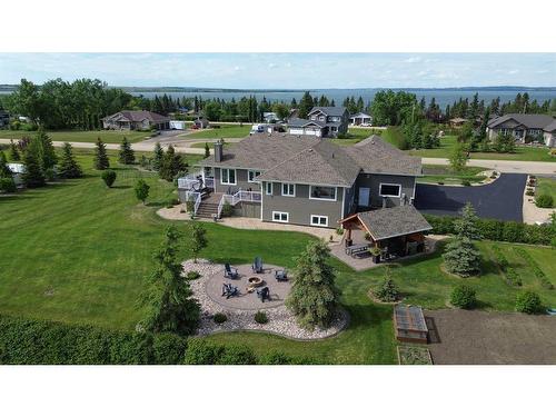 61-Lakeview Estates, Rural Lacombe County, AB - Outdoor With View