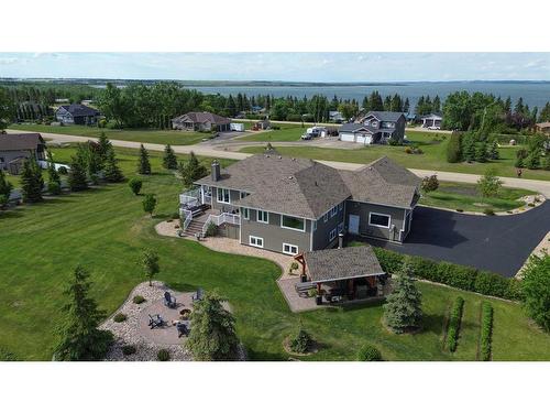 61-Lakeview Estates, Rural Lacombe County, AB - Outdoor With View