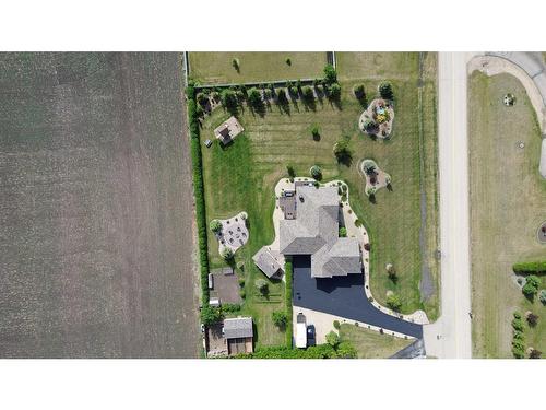 61-Lakeview Estates, Rural Lacombe County, AB -  With View