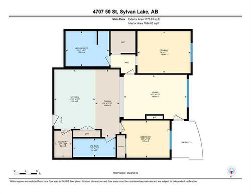 204-4707 50 Street, Sylvan Lake, AB - Other