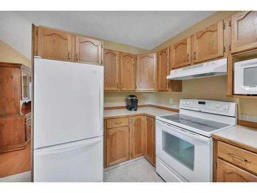 101 Gilbert Crescent, Red Deer, AB - Indoor Photo Showing Kitchen