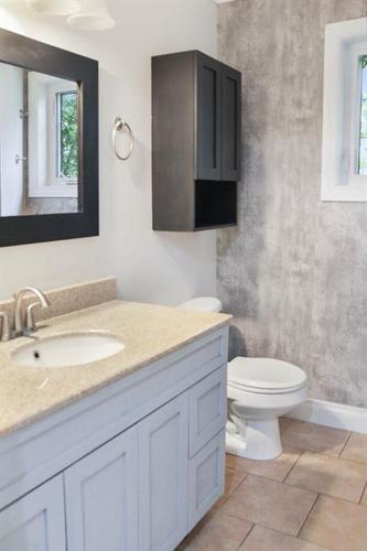 28 Canary Crescent, Sedgewick, AB - Indoor Photo Showing Bathroom