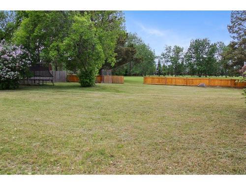 28 Canary Crescent, Sedgewick, AB - Outdoor With Backyard