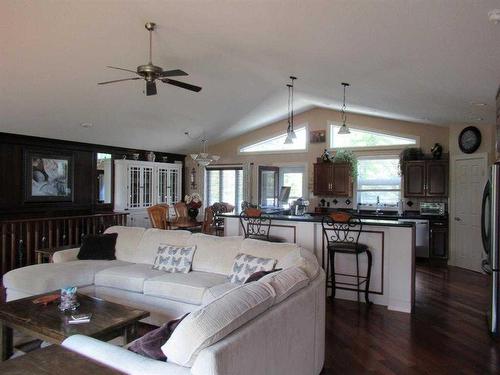 25 Echo Valley Crescent, Rural Clearwater County, AB - Indoor Photo Showing Other Room