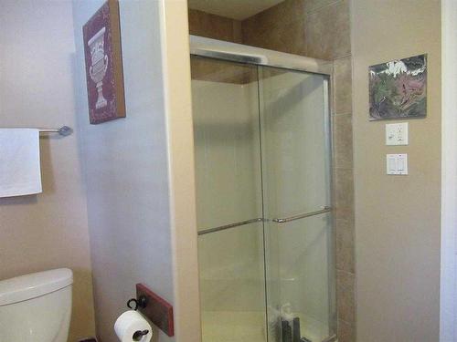 25 Echo Valley Crescent, Rural Clearwater County, AB - Indoor Photo Showing Bathroom