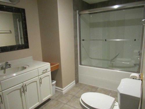 25 Echo Valley Crescent, Rural Clearwater County, AB - Indoor Photo Showing Bathroom