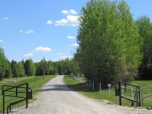 25 Echo Valley Crescent, Rural Clearwater County, AB - Outdoor With View