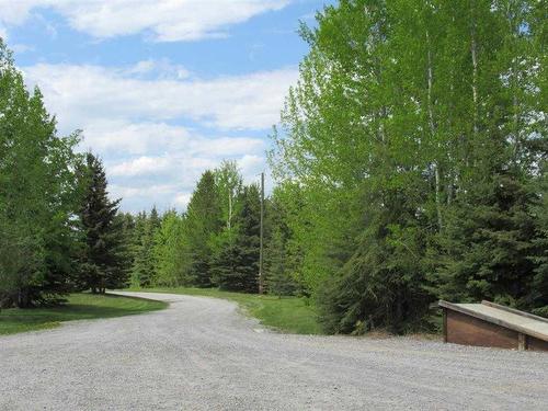 25 Echo Valley Crescent, Rural Clearwater County, AB - Outdoor With View