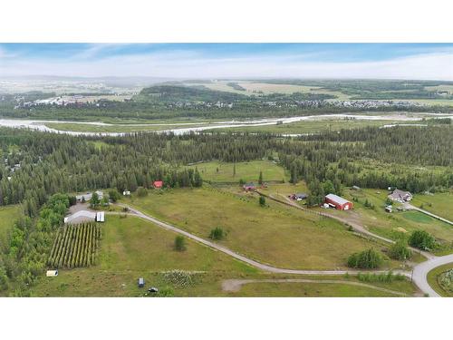 12-33052 Range Road 52, Rural Mountain View County, AB - Outdoor With View