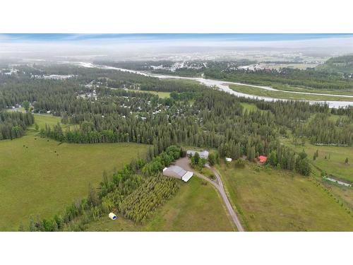 12-33052 Range Road 52, Rural Mountain View County, AB - Outdoor With View