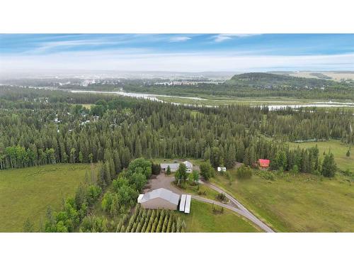 12-33052 Range Road 52, Rural Mountain View County, AB - Outdoor With View