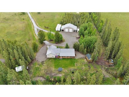 12-33052 Range Road 52, Rural Mountain View County, AB - Outdoor With View