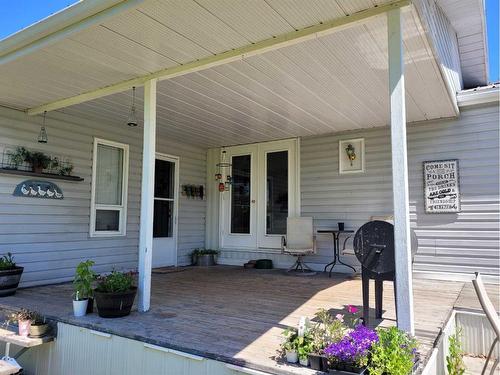 65076 Township Road  454, Rural Wetaskiwin No. 10, County Of, AB - Outdoor With Deck Patio Veranda