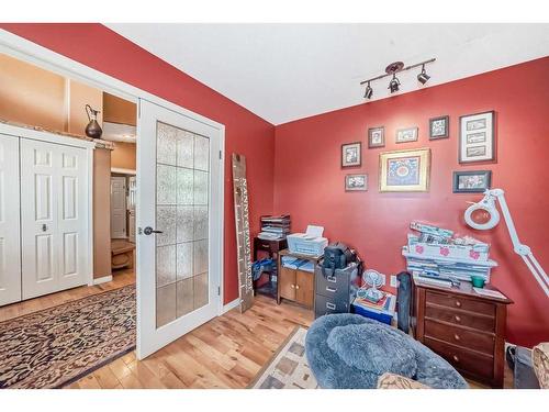 430068 Range Road 252, Rural Ponoka County, AB - Indoor Photo Showing Other Room