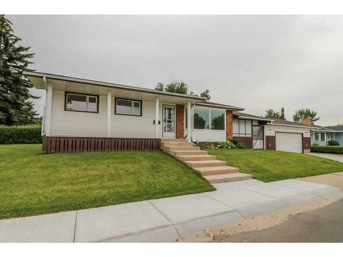 1 Welliver Street, Red Deer, AB - Outdoor With Facade