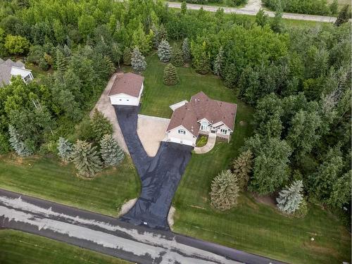 120-37411 Waskasoo Avenue, Rural Red Deer County, AB - Outdoor With View