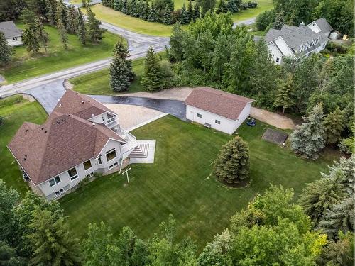 120-37411 Waskasoo Avenue, Rural Red Deer County, AB - Outdoor With View