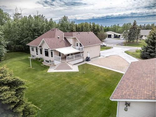 120-37411 Waskasoo Avenue, Rural Red Deer County, AB - Outdoor