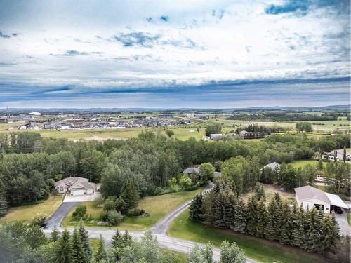 120-37411 Waskasoo Avenue, Rural Red Deer County, AB - Outdoor With View