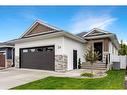 34 Longmire Close, Red Deer, AB  - Outdoor With Facade 