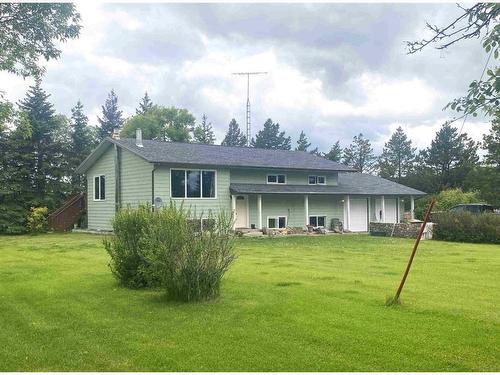 48214 Rr 42, Rural Brazeau County, AB - Outdoor With Deck Patio Veranda