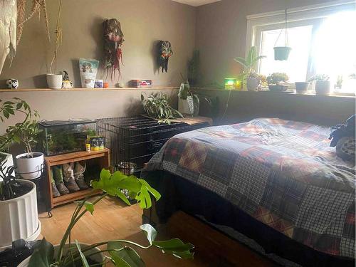 48214 Rr 42, Rural Brazeau County, AB - Indoor Photo Showing Bedroom