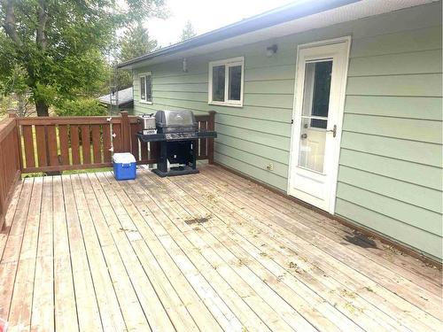 48214 Rr 42, Rural Brazeau County, AB - Outdoor With Deck Patio Veranda With Exterior