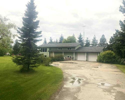 48214 Rr 42, Rural Brazeau County, AB - Outdoor With Deck Patio Veranda