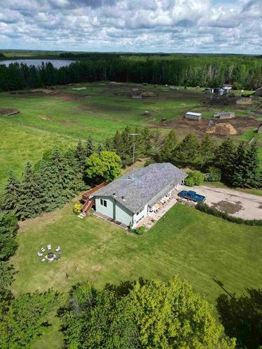 48214 Rr 42, Rural Brazeau County, AB - Outdoor With View