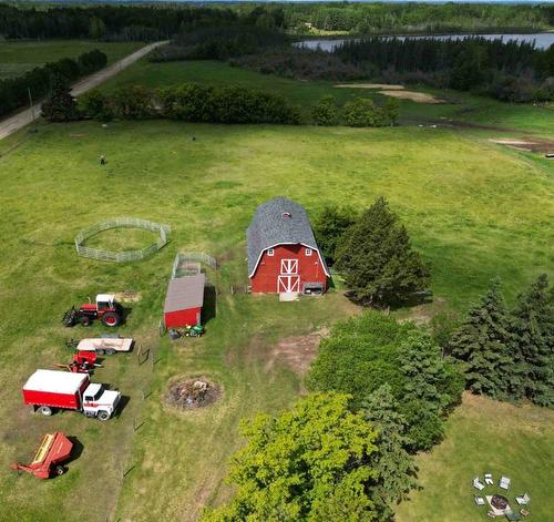 48214 Rr 42, Rural Brazeau County, AB - Outdoor With View