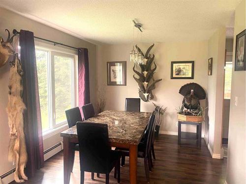 48214 Rr 42, Rural Brazeau County, AB - Indoor Photo Showing Dining Room