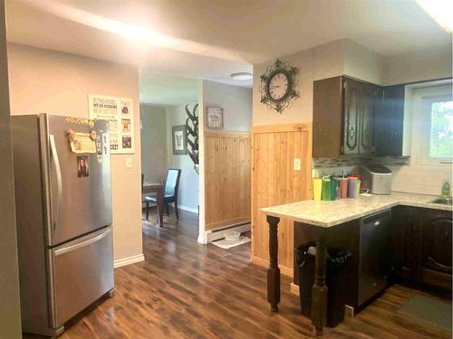 48214 Rr 42, Rural Brazeau County, AB - Indoor Photo Showing Kitchen