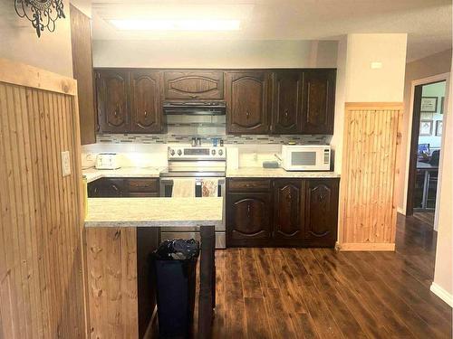 48214 Rr 42, Rural Brazeau County, AB - Indoor Photo Showing Kitchen