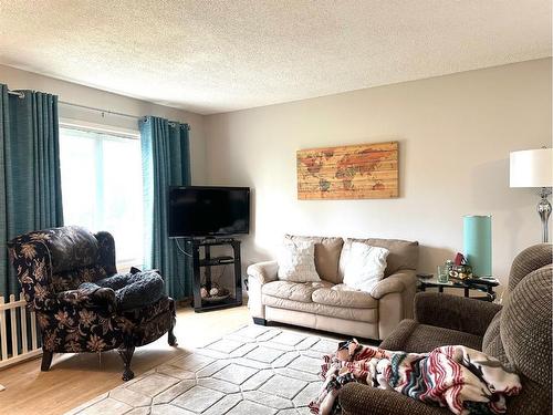 302 1 Avenue East, Alliance, AB - Indoor Photo Showing Living Room