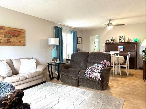 302 1 Avenue East, Alliance, AB - Indoor Photo Showing Living Room